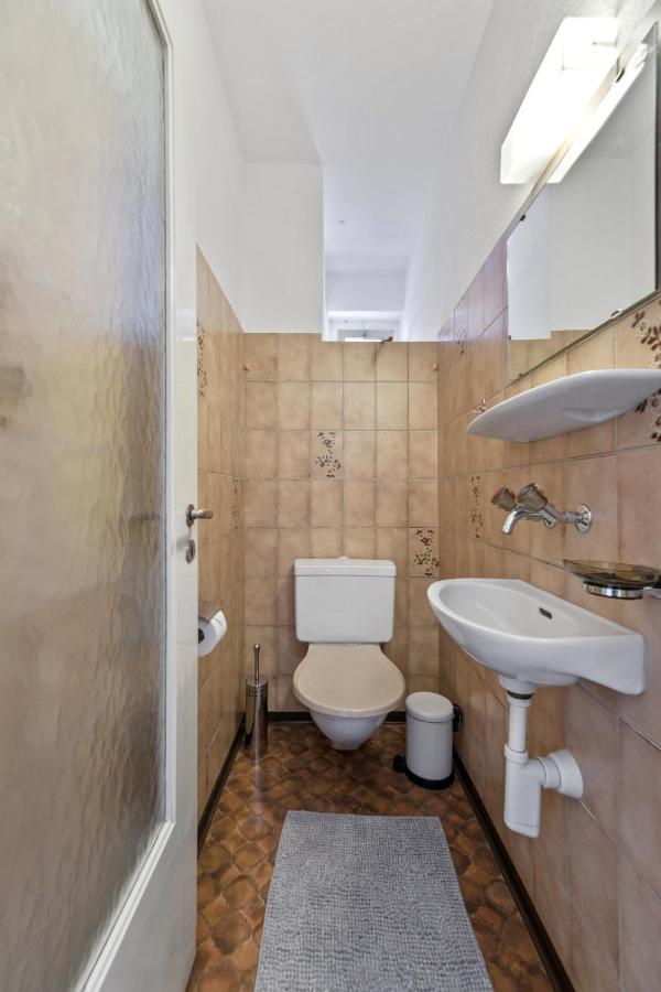 Cozy Apartment In The Heard Of Zurich Sonnegg Luaran gambar