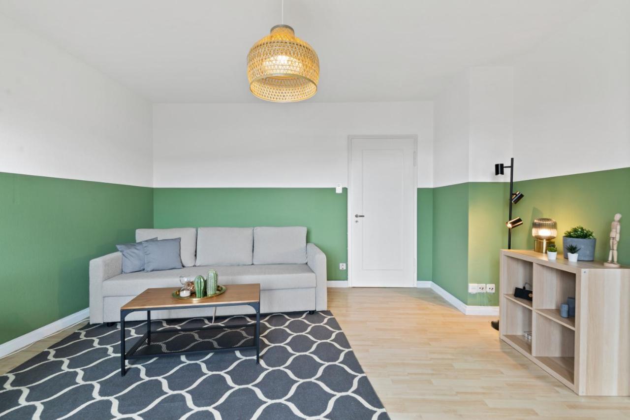 Cozy Apartment In The Heard Of Zurich Sonnegg Luaran gambar