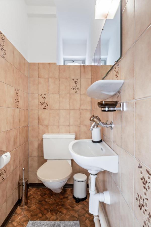 Cozy Apartment In The Heard Of Zurich Sonnegg Luaran gambar