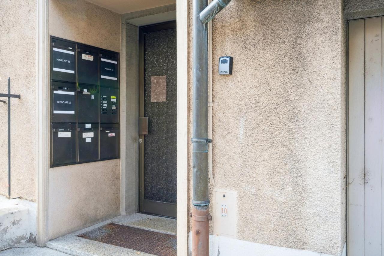 Cozy Apartment In The Heard Of Zurich Sonnegg Luaran gambar