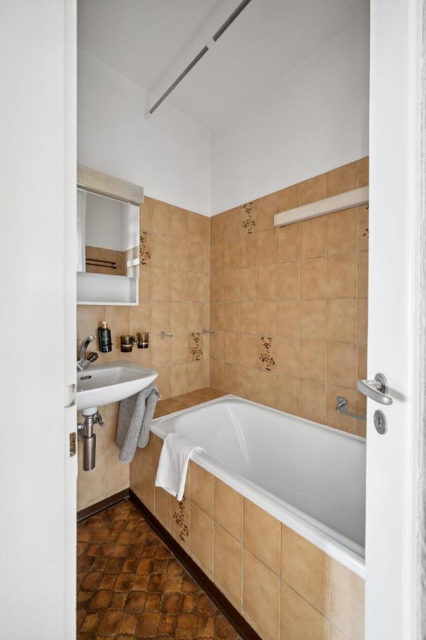 Cozy Apartment In The Heard Of Zurich Sonnegg Luaran gambar