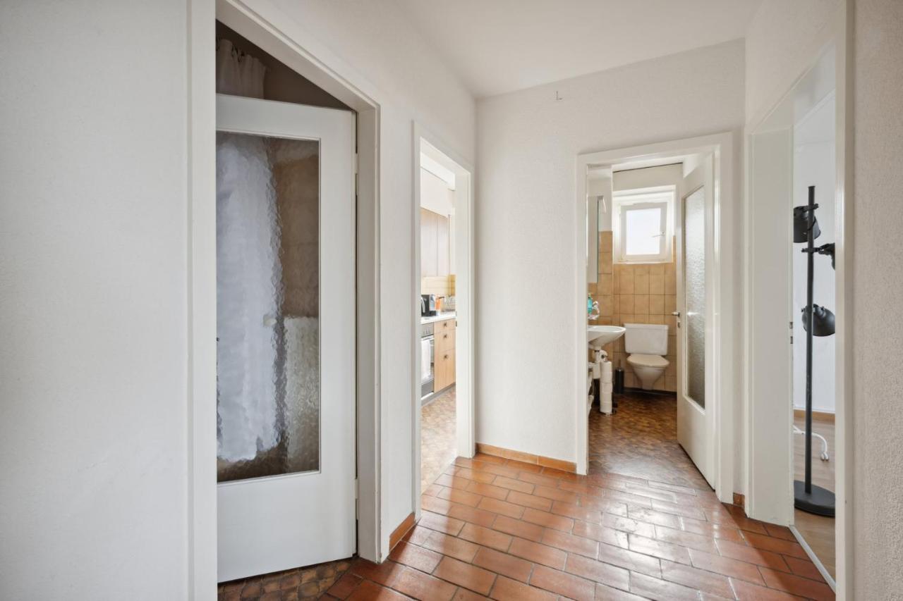 Cozy Apartment In The Heard Of Zurich Sonnegg Luaran gambar