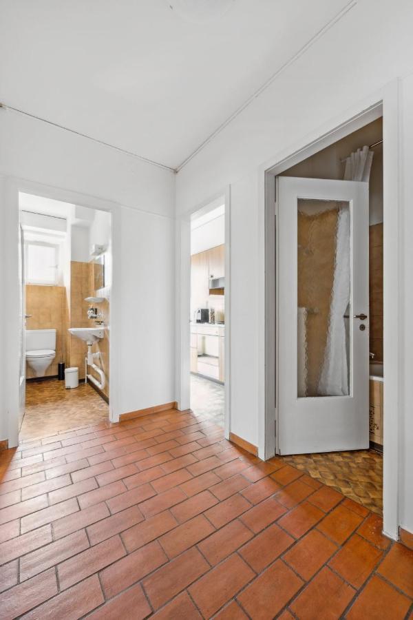 Cozy Apartment In The Heard Of Zurich Sonnegg Luaran gambar