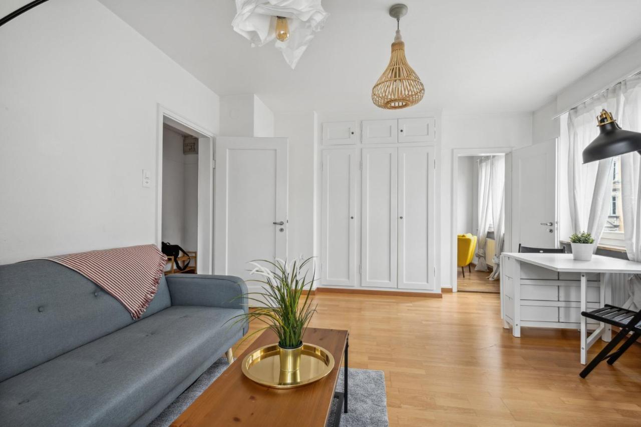 Cozy Apartment In The Heard Of Zurich Sonnegg Luaran gambar