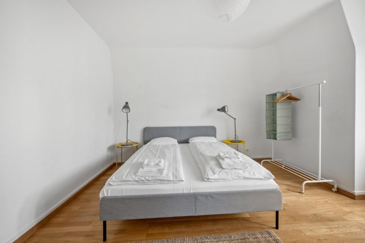 Cozy Apartment In The Heard Of Zurich Sonnegg Luaran gambar